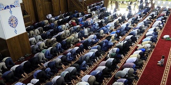 İlk teravih 17 Haziran Çarşamba günü kılınacak