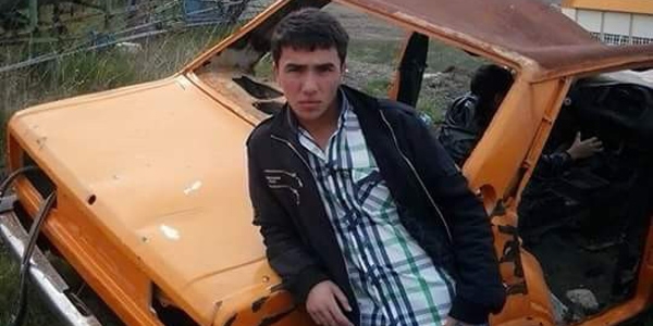 Bal�k tutarken �rma�a d��en liseli hayat�n� kaybetti