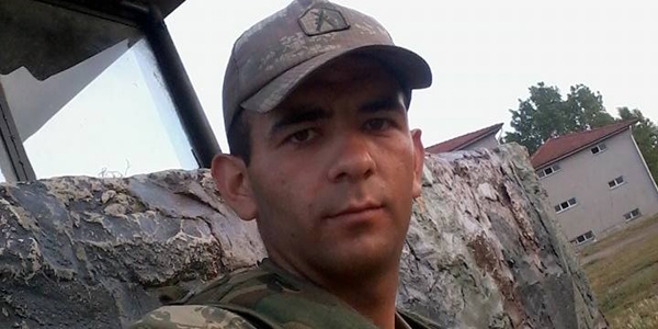 İzmit'te boğularak ölen asker toprağa verildi
