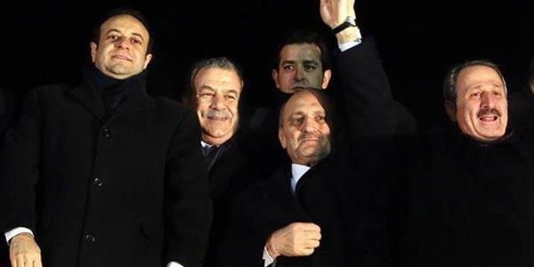 4 eski bakan hakkında suç duyurusu
