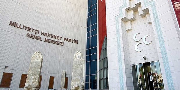 ankr'da MHP'nin itiraz reddedildi
