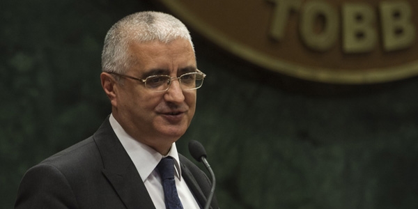 Müsteşar Genç: Hazine'nin kapısına gelmeyin artık