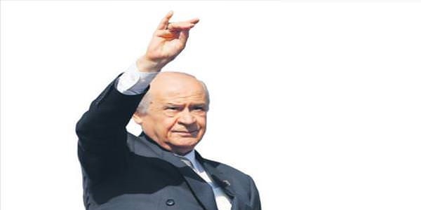 MHP'de koalisyonda olursa personel al�m izni isteyecek