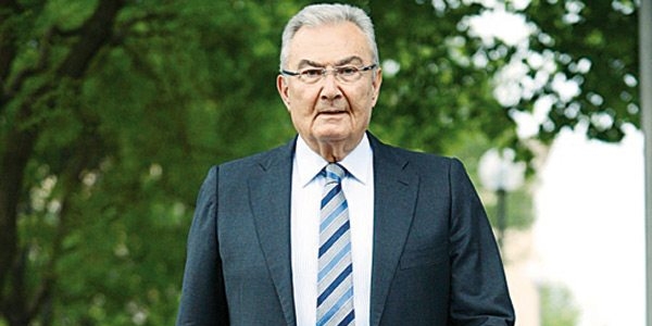 Deniz Baykal: Hala ayn� kanaatteyim. Kasedi y�z�ne s�yledim