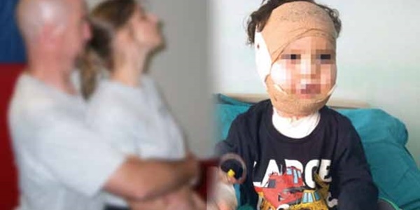 Adli tıp bebeğe işkenceye basit dedi!