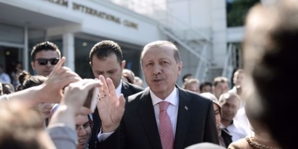Erdoan Mardin'de mlteci kampn ziyaret edecek