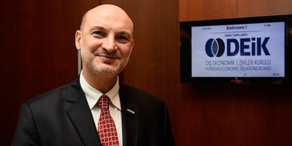 'T�rkiye AB enerji arz g�venli�i i�in vazge�ilmez'