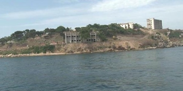 Yass�ada'da mezuniyet t�reni!