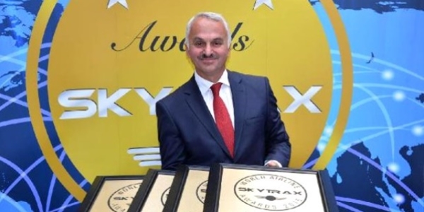 THY'ye Avrupa'da 4 �d�l birden