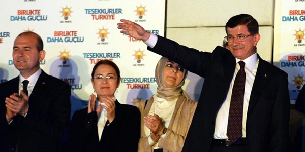 AK Parti'de seçim sonrası üç eğilim