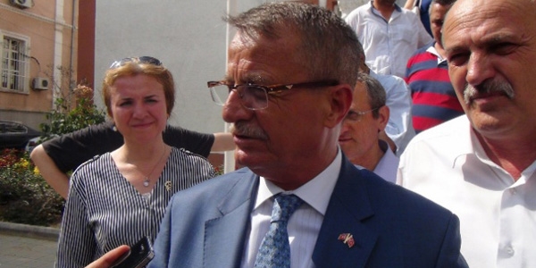 MHP'li vekilden koalisyon açıklaması
