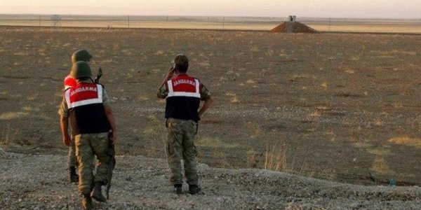 Van'da 1 PKK'lı teslim oldu