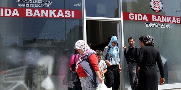 Sosyal yardımlar 4 kat arttı