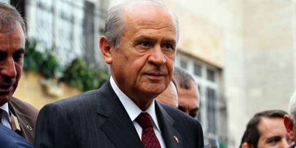 Bahçeli: Yüzde 60 blok sözü boş laf