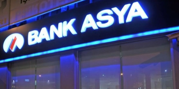 Bank Asya zerinden STK'lara para aktarld
