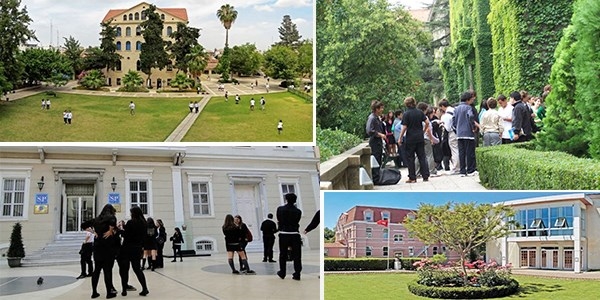 Özel okulların taban puanları ve kontenjanları