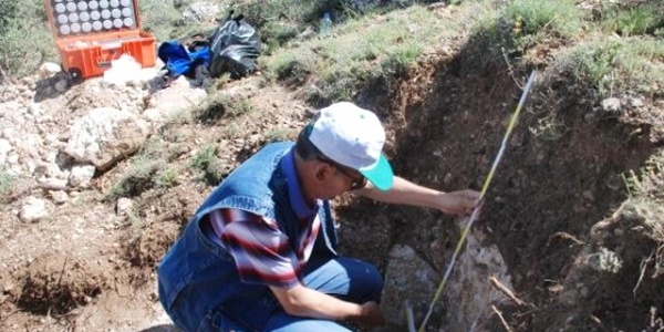 Türkiye'nin toprak haritası çıkarılıyor