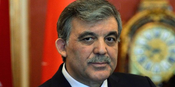 Gül, o kitap hakkında ilk kez konuştu