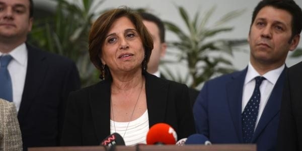 'Buzlar eridi olarak yorumlayabilirsiniz'