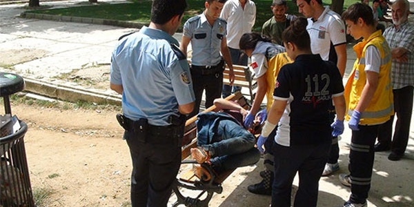 Kay�p 16 ya��ndaki k�z bir bank'ta bulundu