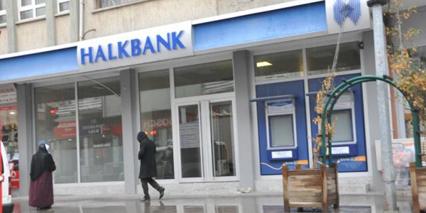 Halk Bankas� Makedonya'da yeni �ube a�t�