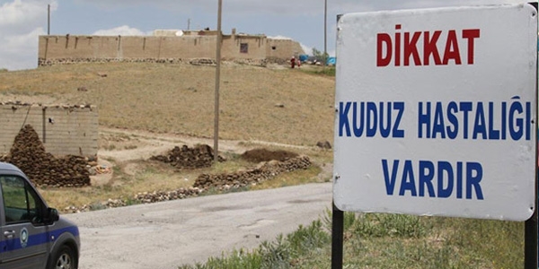 Van'da bir mahalle karantinaya alındı