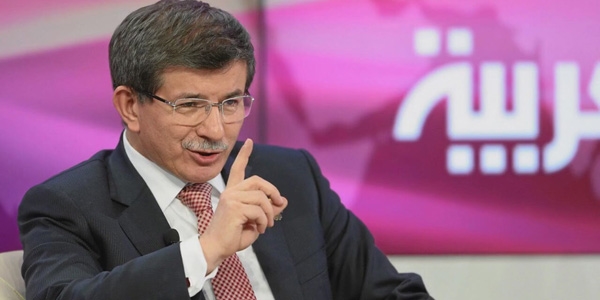 Davutolu: Yzde 41 bir baardr