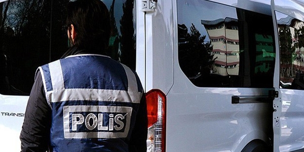 KPSS operasyonunda 15 kişi tutuklandı