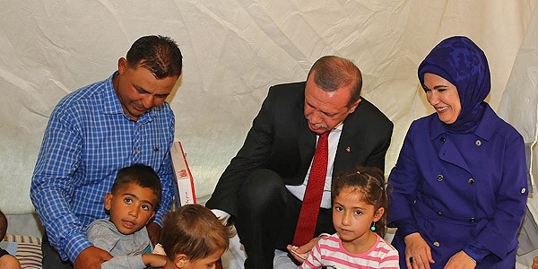Erdoğan Midyat'taki sığınmacı kamplarını ziyaret edecek