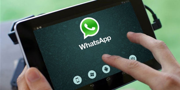 WhatsApp gizlilikte snfta kald