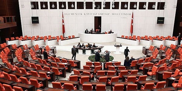 Meclis 25. Dönem'e hazırlanıyor