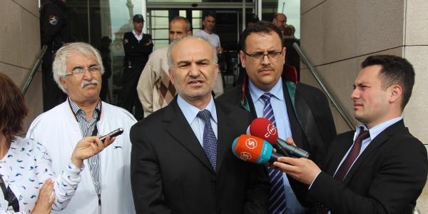 Gözaltına alınan 16 polis serbest bırakıldı