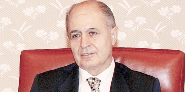 10. Cumhurbaşkanı Ahmet Necdet Sezer hastanede