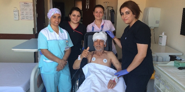 Kan sulandırıcı ilaçlar canından ediyordu