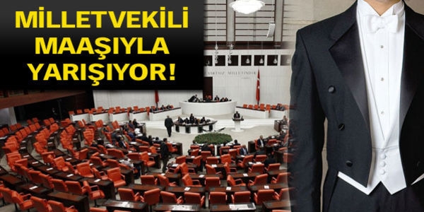 Meclis frak için kesenin ağzını açacak
