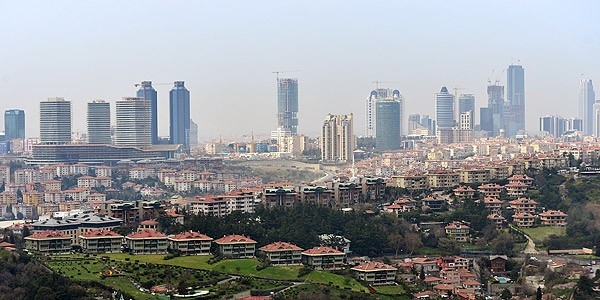 2015'te konut satışında hedef 1 milyon 200 bin