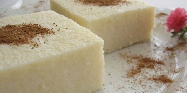 İftarda şekerli değil, sütlü tatlıları tercih edin