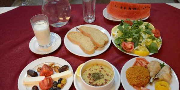 Ramazan'da sağlıklı kalmanın 3 yolu