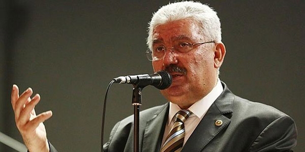 MHP'li Semih Yalçın'dan koalisyon açıklaması