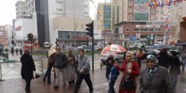 Havalar nasıl olacak?-Haritalı