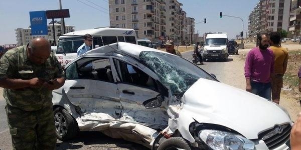 Karakol komutanı trafik kazasında hayatını kaybetti