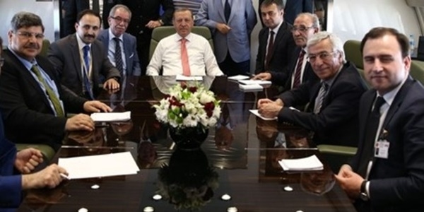 Hükümet kurma görevi başkanlık seçiminden sonra