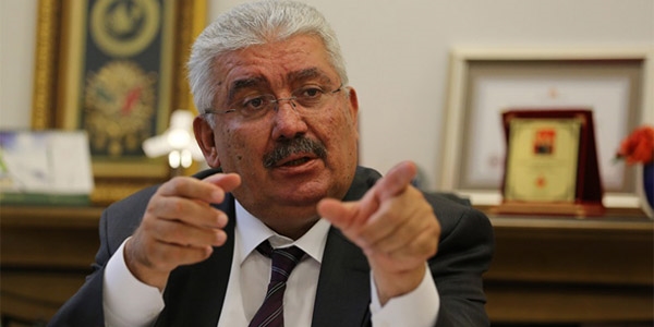 Yalçın: AKP-CHP çift yumurta ikizi