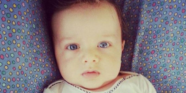 Ateş bebek, doğal sebeplerden hayatını kaybetmiş