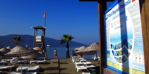 Trkiye 'temiz plaj cenneti'