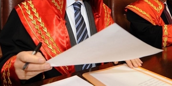 Tahşiye'ye kumpas iddiasında 13 kişi mahkemeye sevk edildi