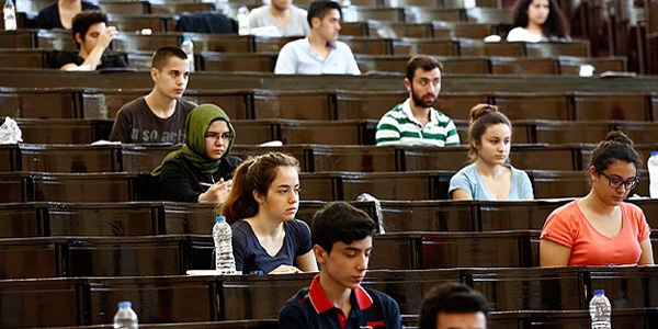 LYS-3 edebiyat-coğrafya sınavı sona erdi