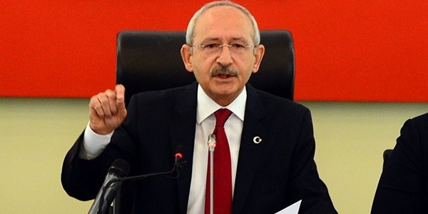 Kılıçdaroğlu'ndan Devlet Bahçeli'ye koalisyon yanıtı