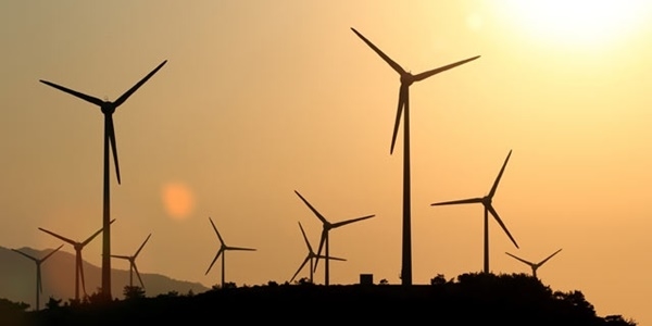 Kahmaramanmara�'ta r�zgar enerjisiyle elektrik �retimi ba�l�yor