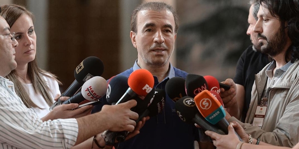 Kayıt yaptıran milletvekili sayısı 397'ye ulaştı